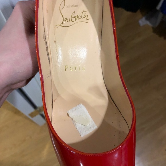 Loubitons 37.5 - Picture 4 of 4